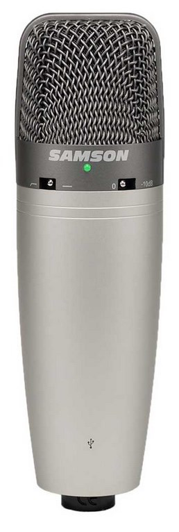Микрофон Samson C03UCW