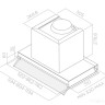 Вытяжка Elica Box In IX/A/60