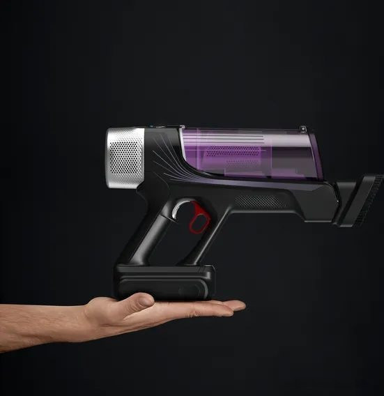 Пылесос Tefal X-Force Flex 9.60 Allergy TY2039WO