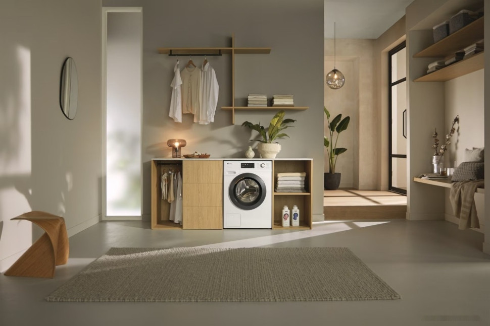 Стиральная машина Miele WCG370 WPS PWash&9kg
