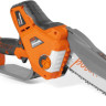 Аккумуляторная пила Daewoo Power DACS 821Li (без АКБ)