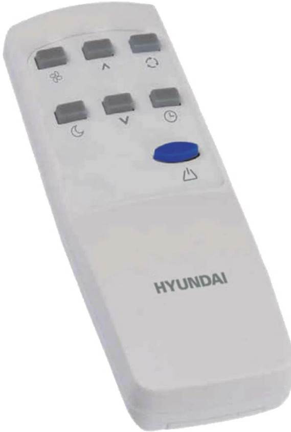 Мобильный кондиционер Hyundai H-PAC09-R12E