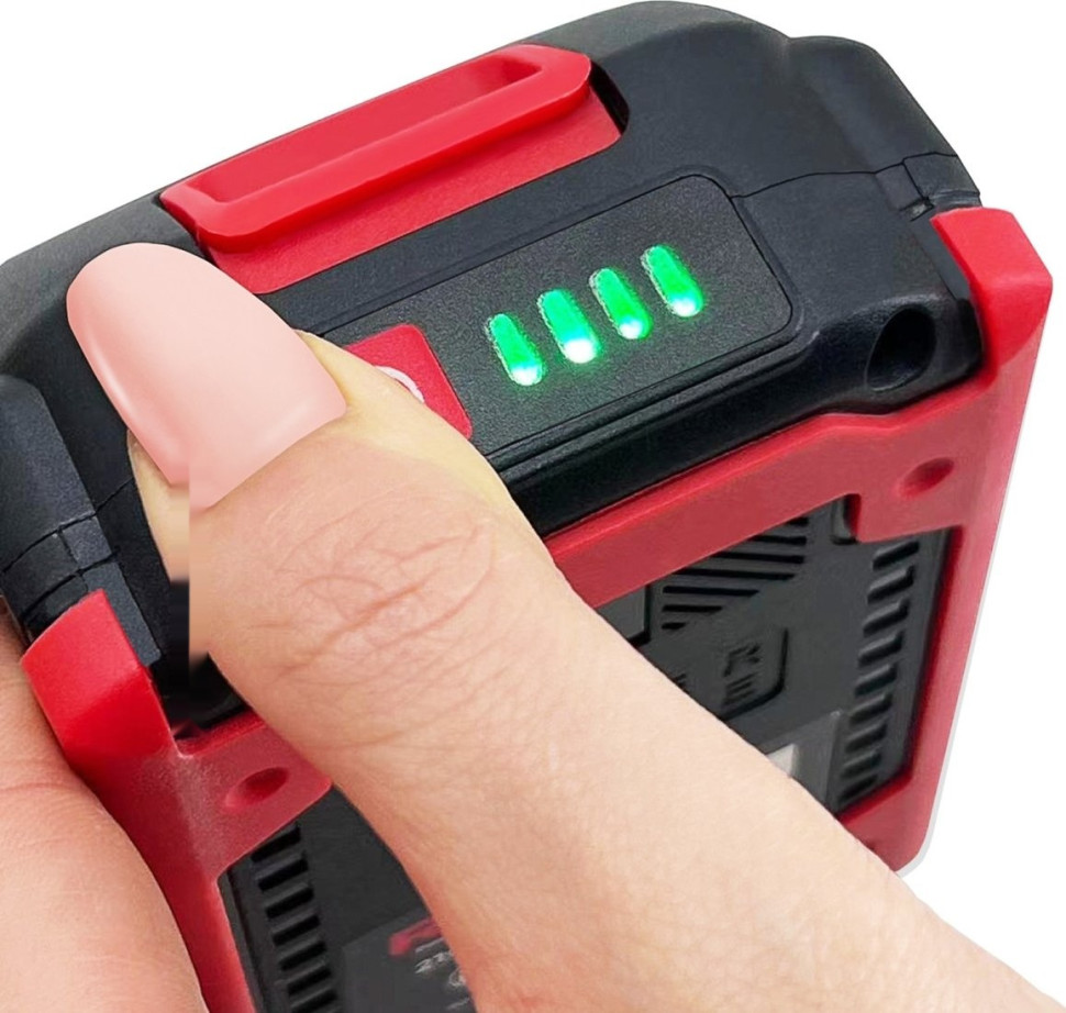 Гайковерт RINO WR1-2 (с 1-им АКБ)