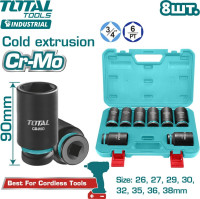 Бита Total THKISD34082L