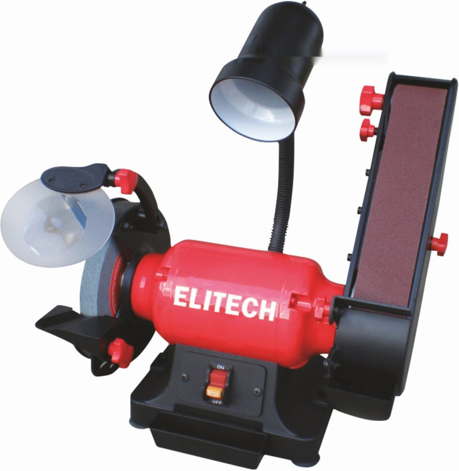 Заточный станок Elitech СТ 3015СЛ