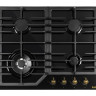 Варочная панель ZorG Technology BLC FDW rustical black