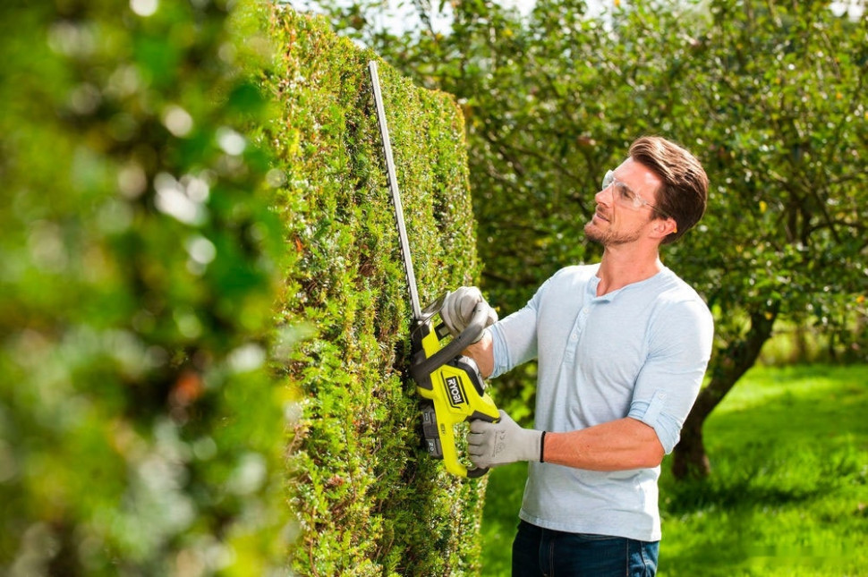 Кусторез Ryobi OHT1845 ONE+ (без АКБ)