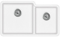Кухонная мойка AquaSanita Arca SQA 230 710 L W alba