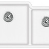 Кухонная мойка AquaSanita Arca SQA 230 710 L W alba