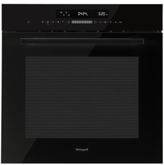 Духовой шкаф Weissgauff EOM 991 SB Black Edition