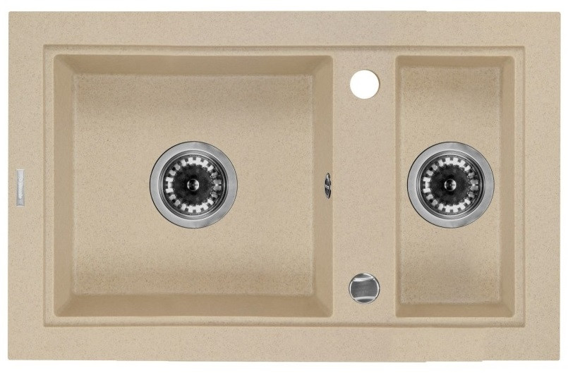 Кухонная мойка Deante Country ZQU 7513