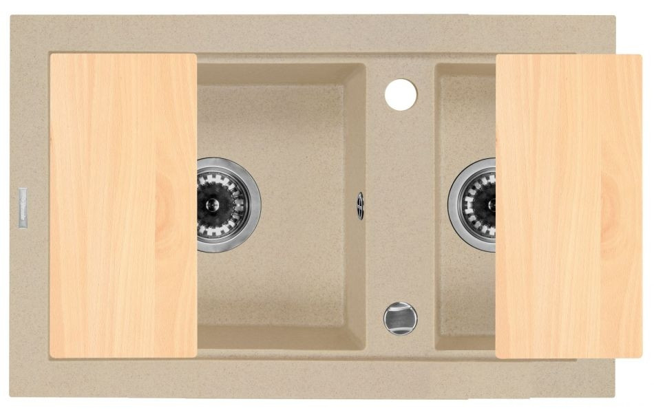 Кухонная мойка Deante Country ZQU 7513