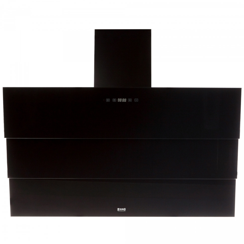 Вытяжка ZorG Technology Troy Black 90 (1000 куб. м/ч)