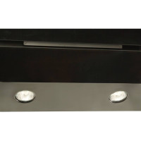 Вытяжка ZorG Technology Troy Black 90 (1000 куб. м/ч)