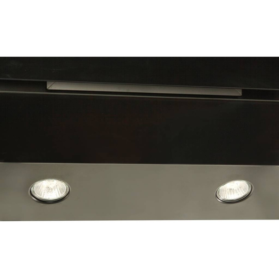 Вытяжка ZorG Technology Troy Black 90 (1000 куб. м/ч)