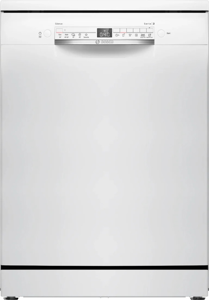 Посудомоечная машина Bosch Serie 2 SMS2ITW09E