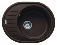 Кухонная мойка Franke ROG 611C (Choclate)