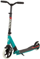Самокат Novatrack Deft 180 Alloy 180.DEFT.GN22 (зеленый)