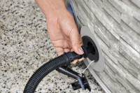 Бассейн Bestway Vancouver AirJet Plus 60027 (145/155x60)