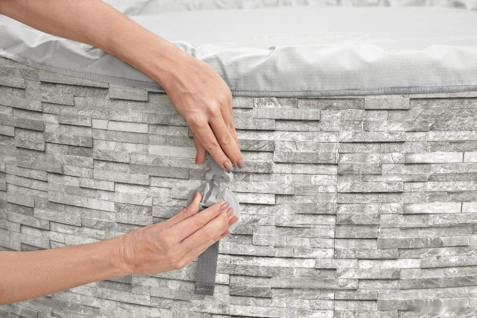 Бассейн Bestway Vancouver AirJet Plus 60027 (145/155x60)