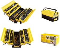 Универсальный набор инструментов WMC Tools 4087C (87 предметов)