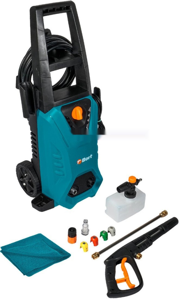 Мойка высокого давления BORT BHR-2100M