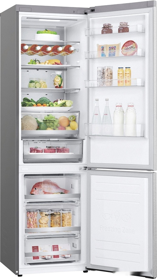 Холодильник LG DoorCooling+ GW-B509SAUM