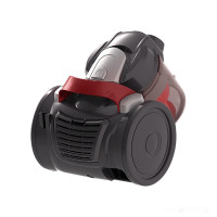 Пылесос Blackton Bt VC1403C (черный/красный)