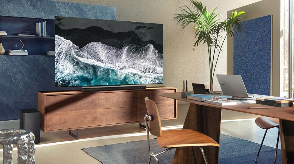 Саундбар Samsung HW-Q800A