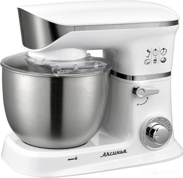 Кухонный комбайн Аксинья КС-407 (белый)