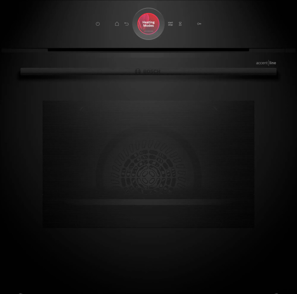 Духовой шкаф Bosch Serie 8 HBG9742B1S