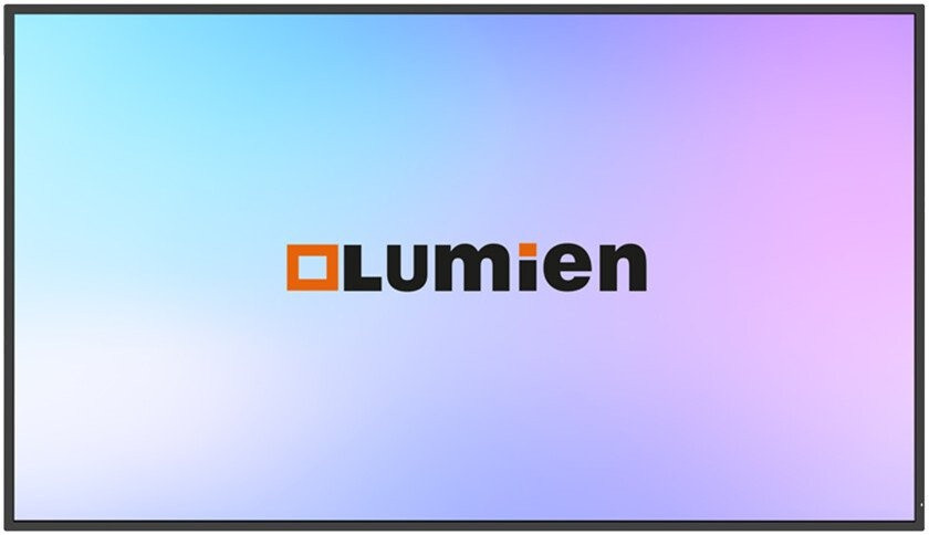 Информационная панель Lumien Standard LS5550SD