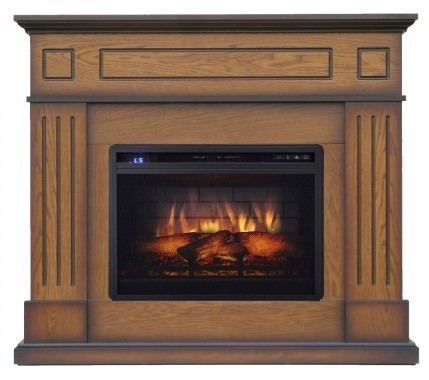 Камин Smolcom Lauritz V23 (дуб антик)