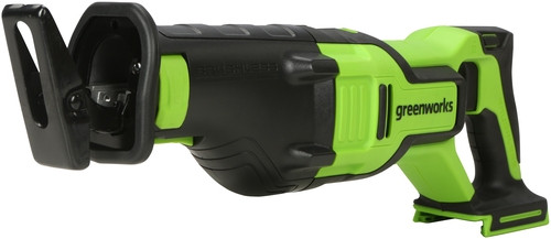 Сабельная пила Greenworks GD24RS