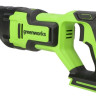 Сабельная пила Greenworks GD24RS