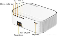 Проектор Byintek K45 Smart