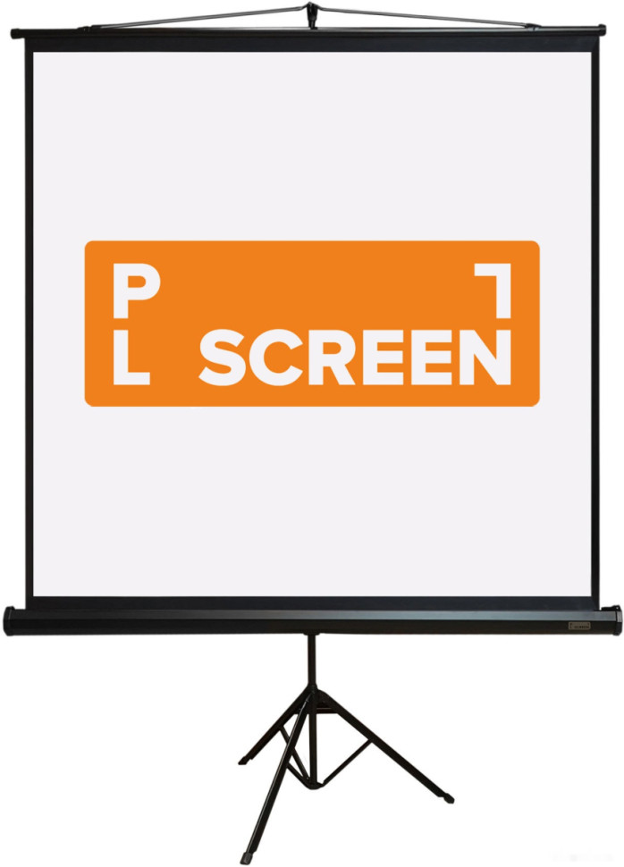 Проекционный экран PL Zefir Z-TR-AV-80