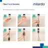Смеситель Milardo Rora RORBL01M01