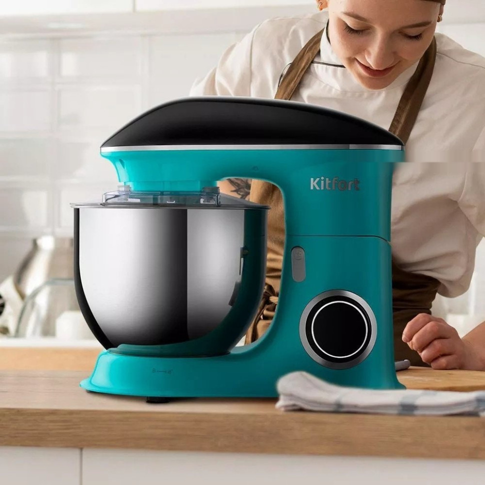 Кухонный комбайн Kitfort KT-4406