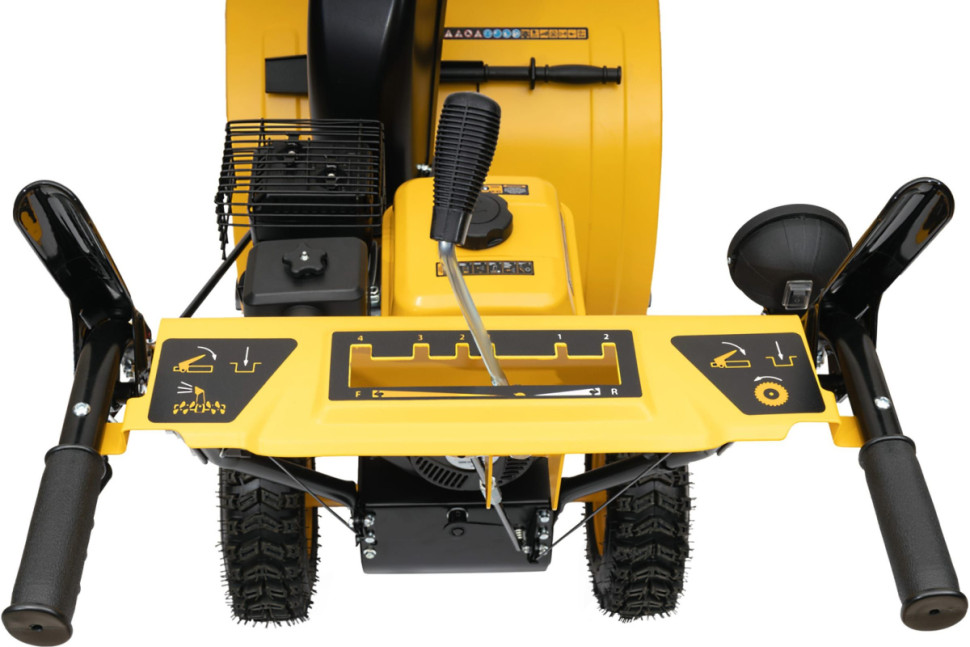 Снегоуборщик Denzel SBM 610 (97653)