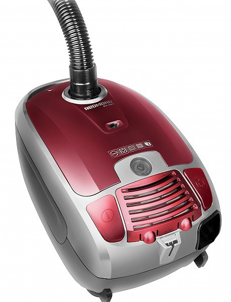Пылесос Redmond RV-327 (Red)