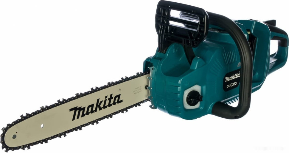 Аккумуляторная пила Makita DUC353PT2 (с 2-мя АКБ 5 Ah)