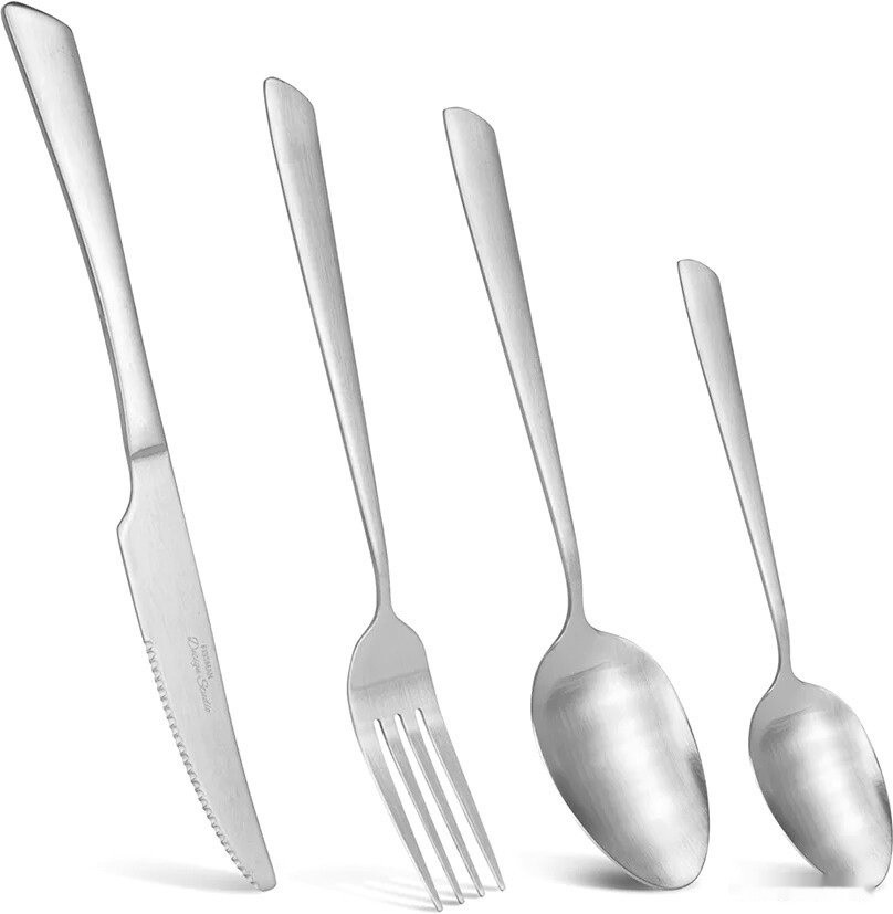 Набор столовых приборов Fissman Albacete 3215 (24 пр)