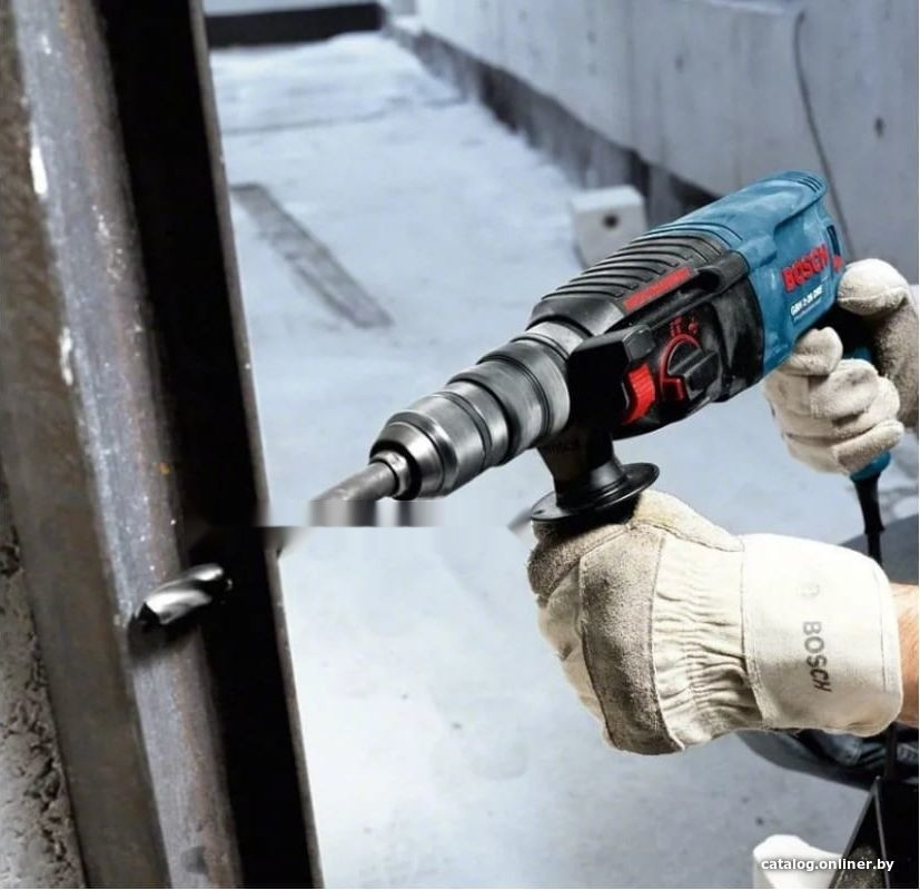 Перфоратор Bosch GBH 2-26 DRE Professional 061125376H