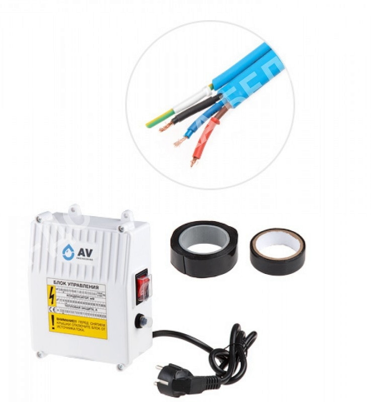 Насос Av Engineering Ageless-3-2100/43-2/15