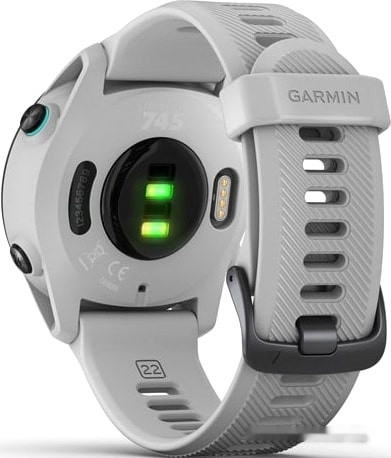 Умные часы Garmin Forerunner 745 (белый)