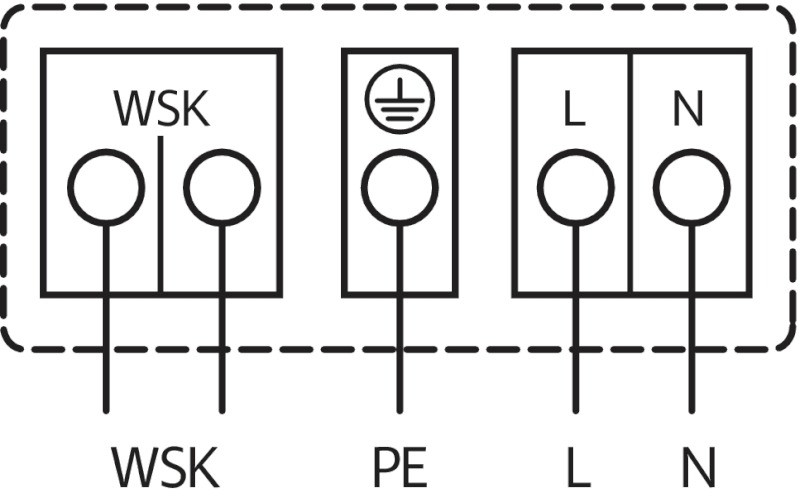 Wilo TOP-Z 30/10 (1~230 V, PN 10, RG)