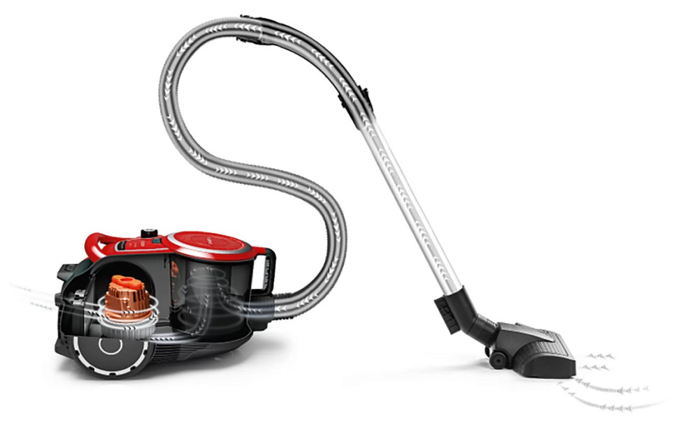 Пылесос Bosch BGS41ZOORU