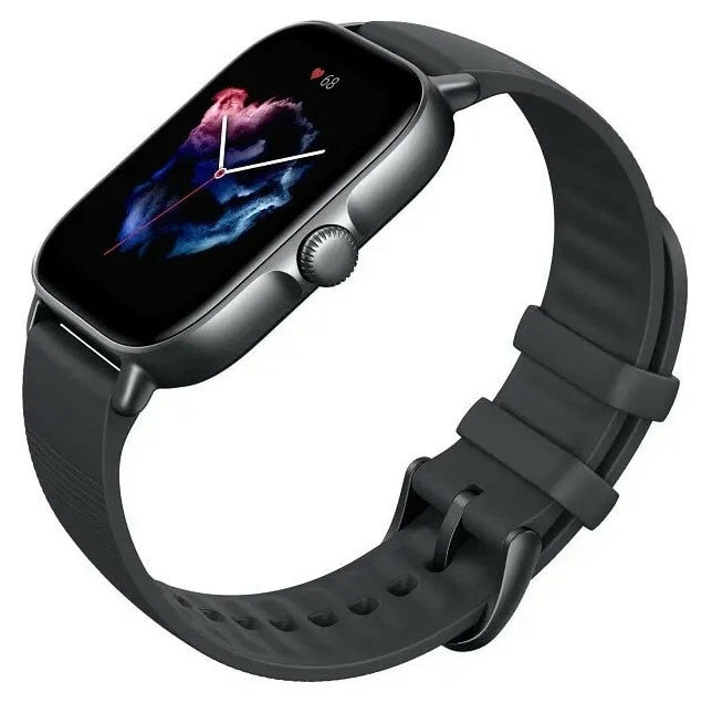 Умные часы Amazfit GTS 3 (черный)