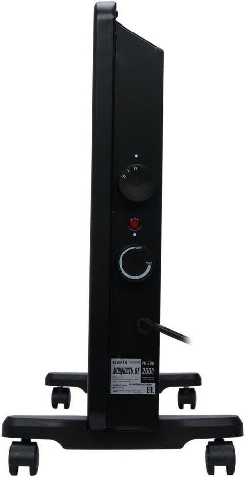 Конвектор Oasis VK-20B